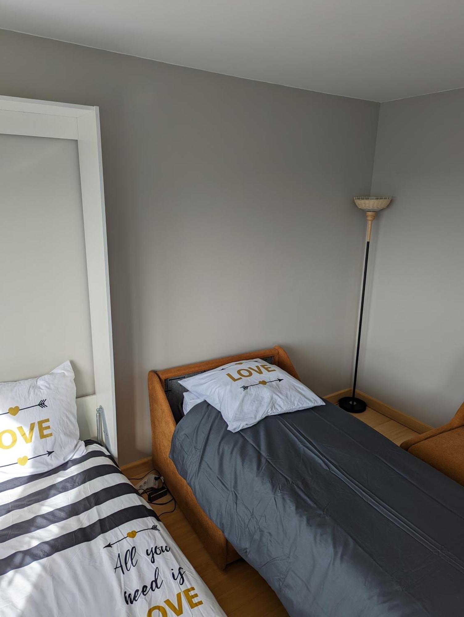Charming Studio With Eiffel View Paris Exterior foto